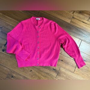 J. Crew sweater cardigan women’s xxl